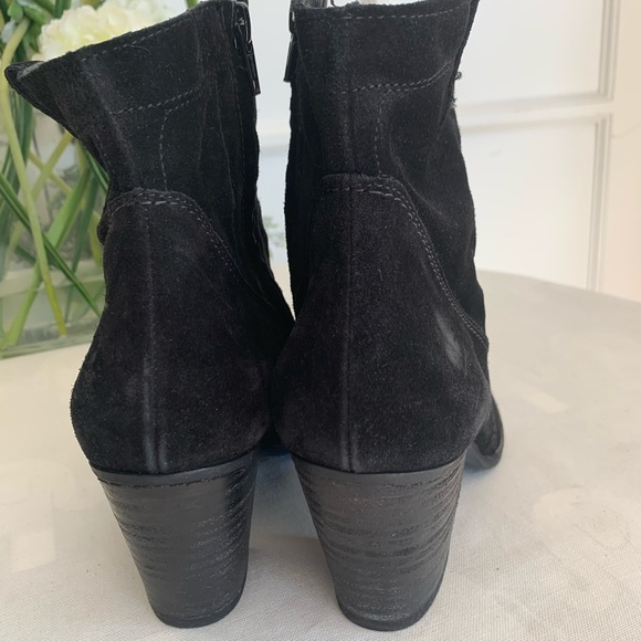 Paul green almond Toe Ankle Boots/Bootie N… - Picture 3 of 6
